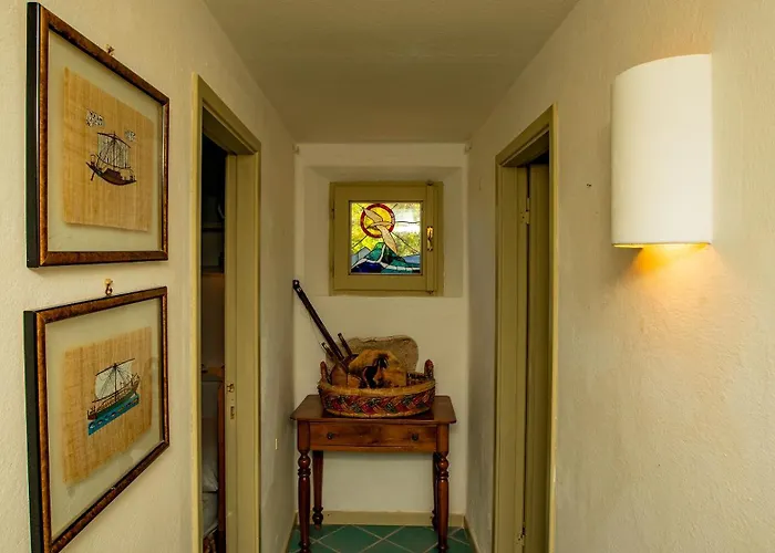 Futura Anima Sarda, Sul Tramonto Con Piscina Privata Villa *