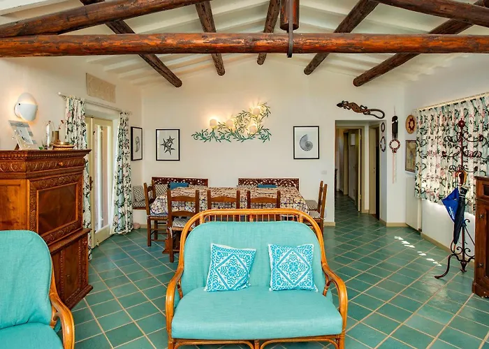 Futura Anima Sarda, Sul Tramonto Con Piscina Privata Villa *