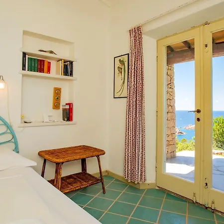 Futura Anima Sarda, Sul Tramonto Con Piscina Privata * Costa Paradiso